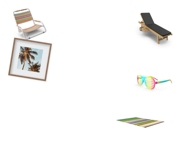 3D AR Template