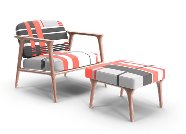View furniture and other products as you shop online with CartMagician Pro for woocommerce in WebAR